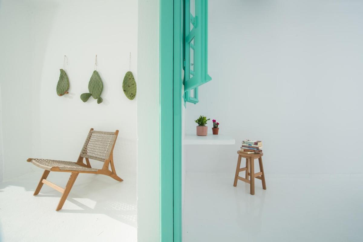 Simple Sophie Hotel Mesaria Eksteriør billede
