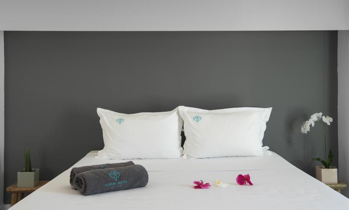 Simple Sophie Hotel Mesaria Eksteriør billede