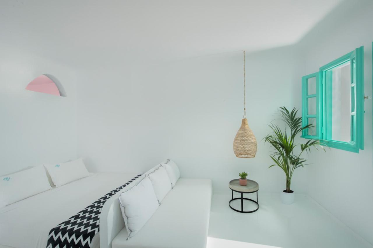 Simple Sophie Hotel Mesaria Eksteriør billede